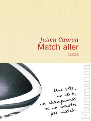cover image of Match aller